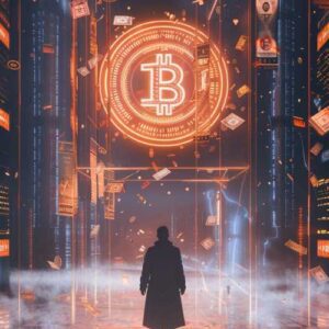 Bitcoin: Digital Gold